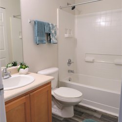 bathroom in Quail Rise