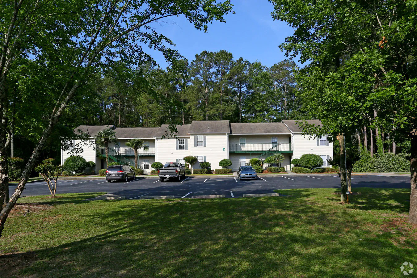 exterior view at Quail Rise