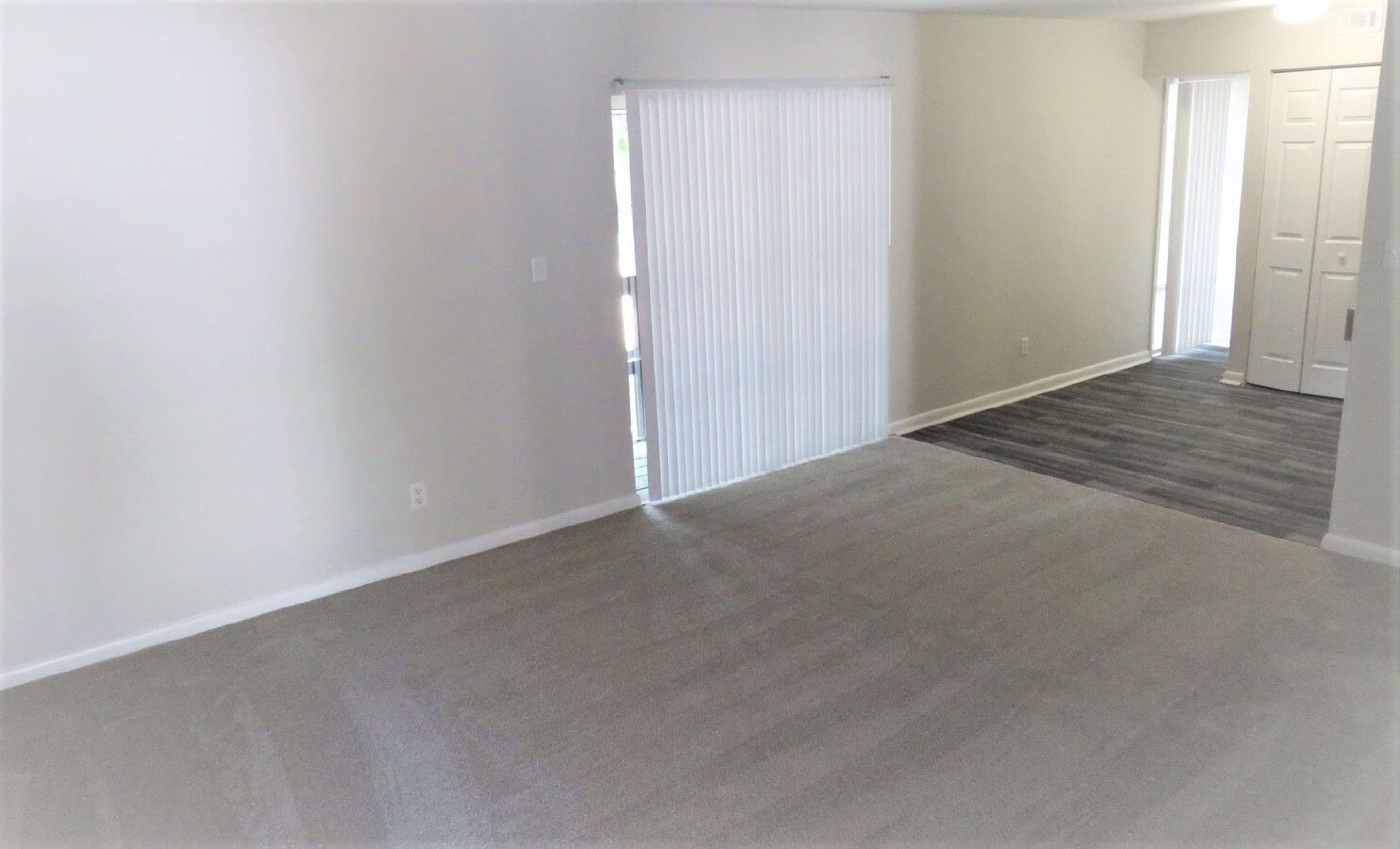 bedroom at Quail Rise
