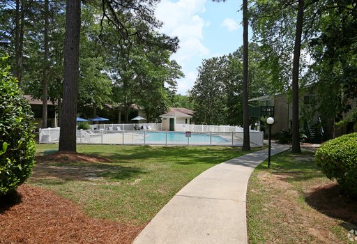 exterior view at Quail Rise